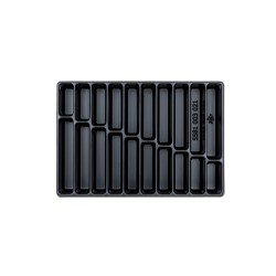 System-Einlage Kunststoff 4.4.1 SYSEINLG-4.4.1.-20FACH