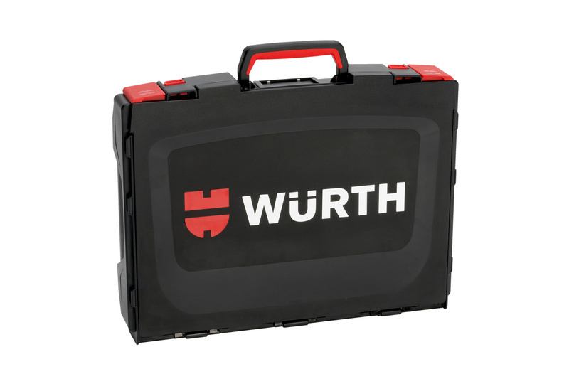 System-Koffer 8.4.1 SYSKOFFR-8.4.1.