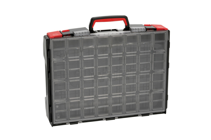 System-Koffer 8.4.1 transparent SYSKOFFR-8.4.1.-TRANSP