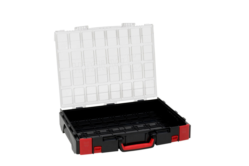 System-Koffer 8.4.1 transparent SYSKOFFR-8.4.1.-TRANSP