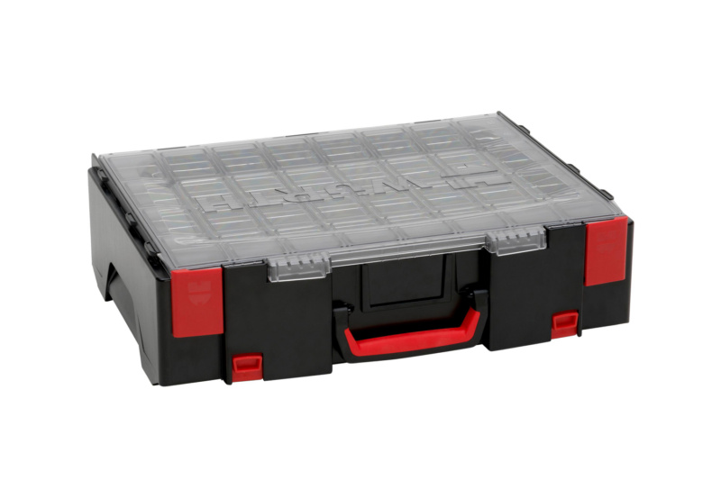 System-Koffer 8.4.2 transparent SYSKOFFR-8.4.2.-TRANS