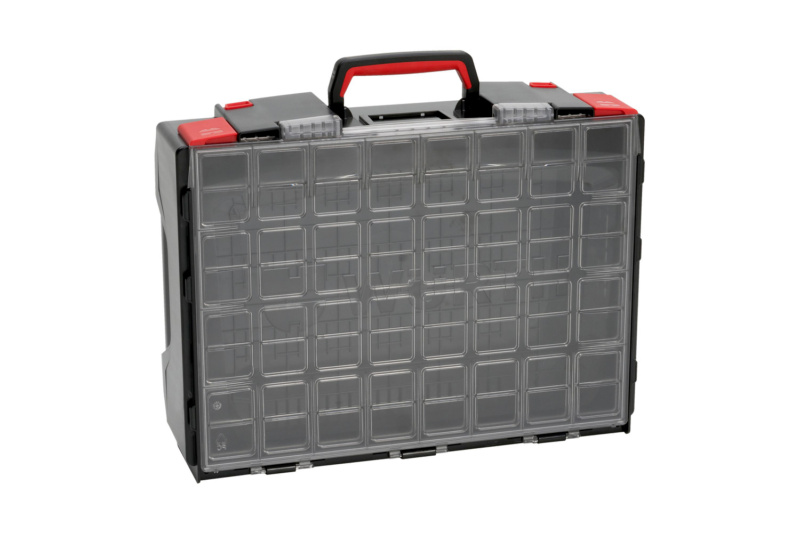 System-Koffer 8.4.2 transparent SYSKOFFR-8.4.2.-TRANS