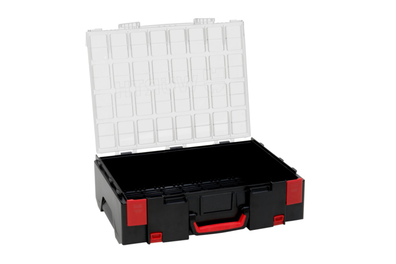 System-Koffer 8.4.2 transparent SYSKOFFR-8.4.2.-TRANS
