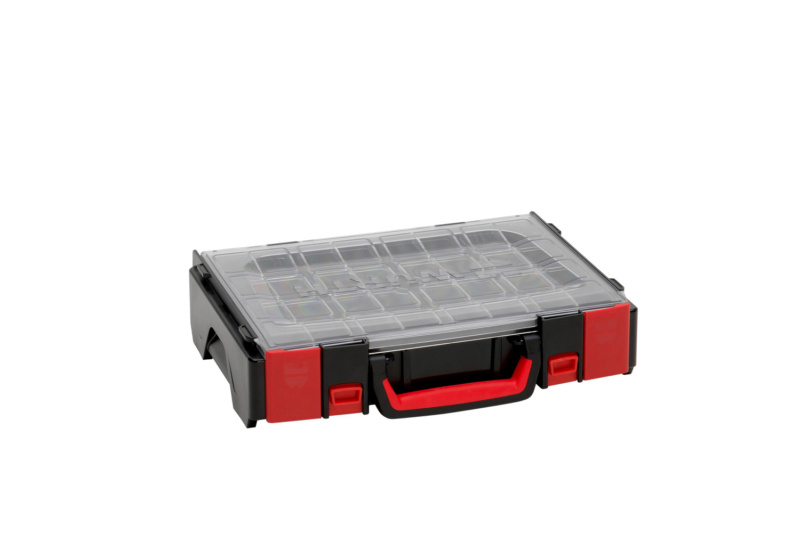 System-Koffer 4.4.1 transparent SYSKOFFR-4.4.1.-TRANSP