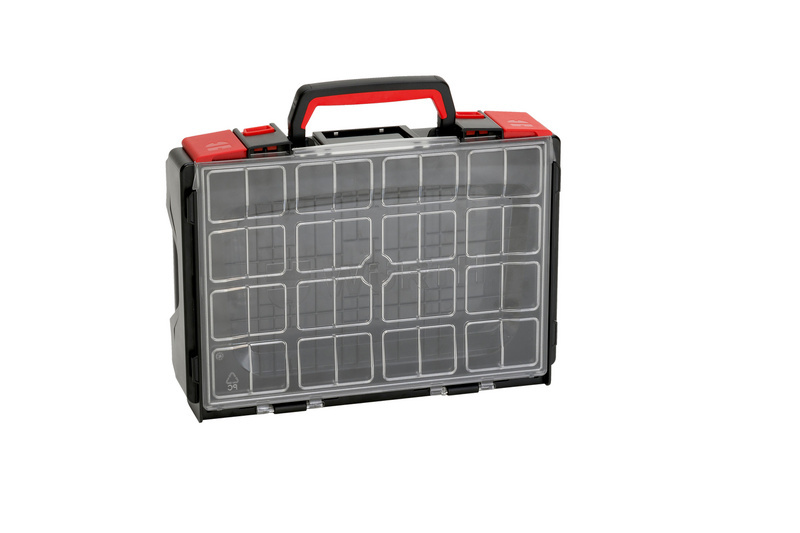 System-Koffer 4.4.1 transparent SYSKOFFR-4.4.1.-TRANSP