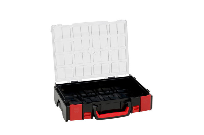 System-Koffer 4.4.1 transparent SYSKOFFR-4.4.1.-TRANSP