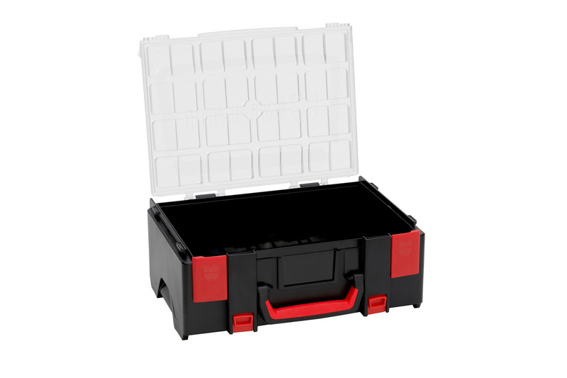 System-Koffer 4.4.2 transparent SYSKOFFR-4.4.2.-TRANS