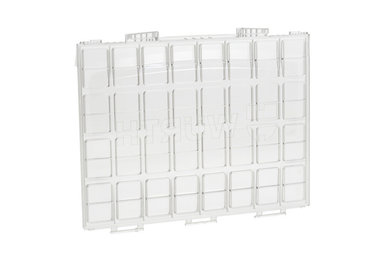 Deckel transparent für System-Koffer