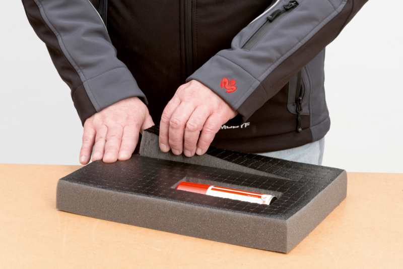 System-Einlage Rasterschaum SYSEINLG-RSTRSHAUM-4.4.2