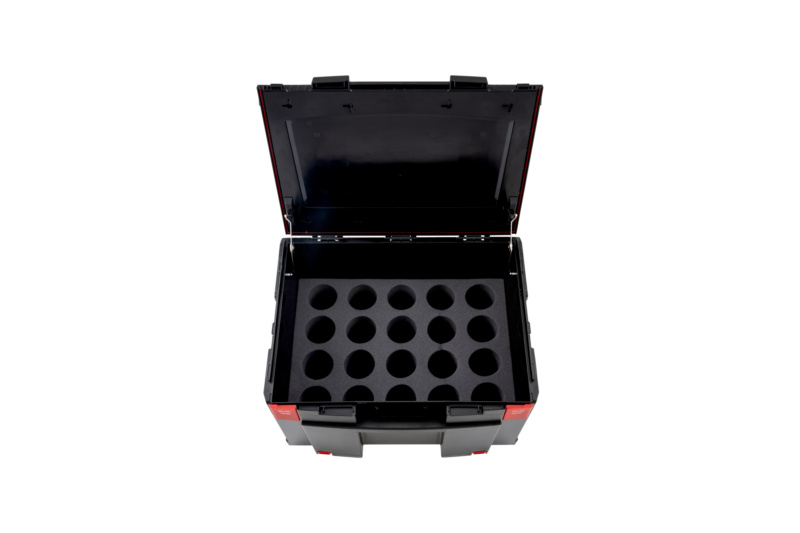 System-Einlageschaum für ORSY®  System-Koffer 8.4.5