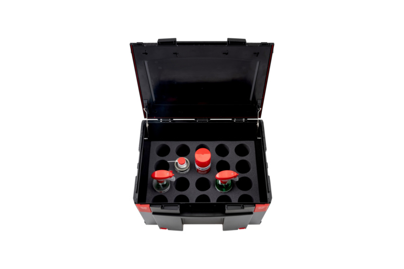System-Einlageschaum für ORSY®  System-Koffer 8.4.5