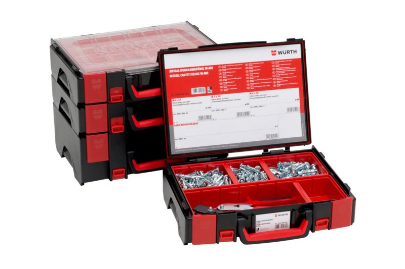 System-Box SYSBOX-2.2.1.-ROT