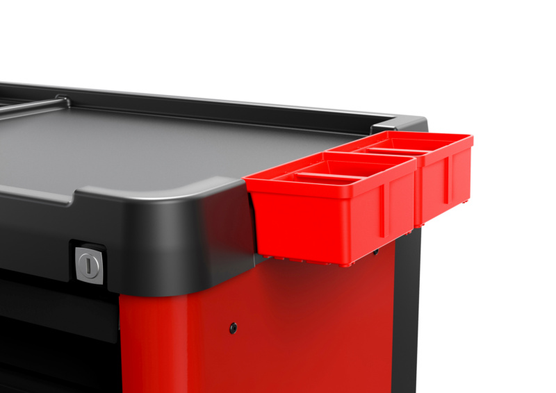 System-Box SYSBOX-2.1.2.-ROT