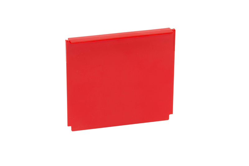 System-Box Trennelement TRENNELEM-F.SYSBOX-(BOX-H108)-H98-B110