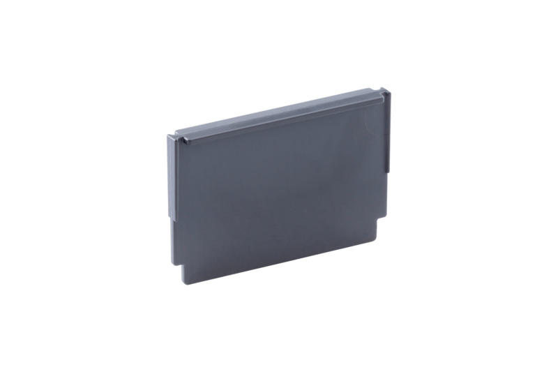 System-Box Trennelement TRENNELEM-SYSBOX-(BOX-H54)-GRAU-H45-B70