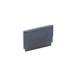 System-Box Trennelement TRENNELEM-SYSBOX-(BOX-H54)-GRAU-H45-B70