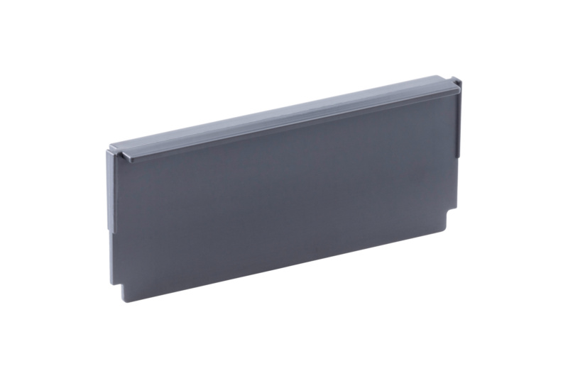 System-Box Trennelement TRENNELEM-SYSBOX-(BX-H54)-GRAU-H45-B110