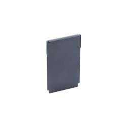 System-Box Trennelement TRENNELEM-SYSBOX-(BX-H108)-GRAU-H98-B70