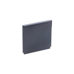 System-Box Trennelement TRENNELEM-SYSBX-(BX-H108)-GRAU-H98-B110