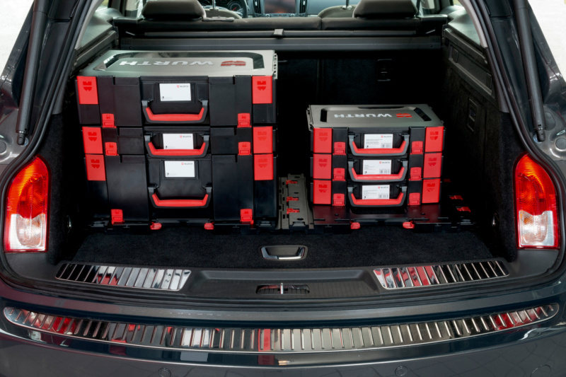 System-Adapterplatte SYSPL-B520MM