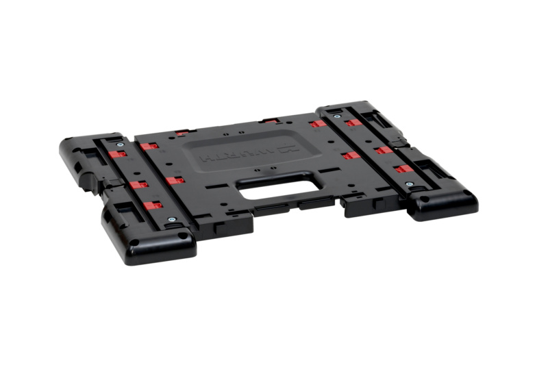 System-Adapterplatte SYSPL-ORSY-BULL-B550MM