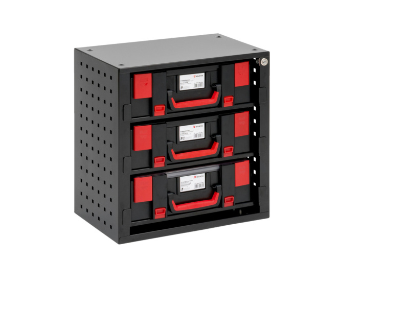 System-Stapelschrank für ORSY®  System-Koffer 4.4.2