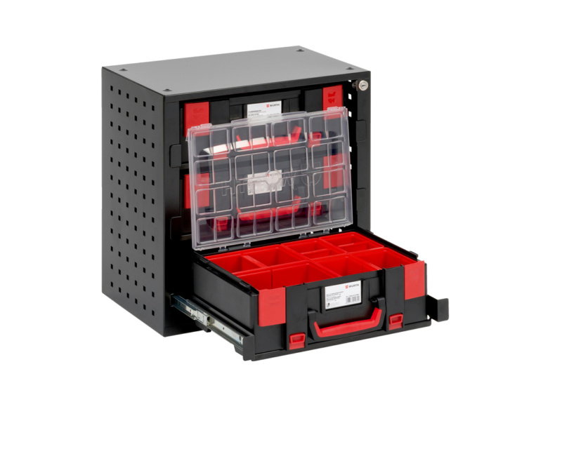 System-Stapelschrank für ORSY®  System-Koffer 4.4.2