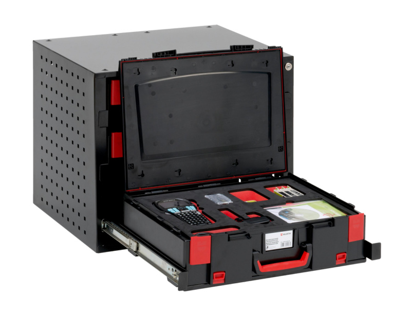 System-Stapelschrank für ORSY®  System-Koffer 8.4.2