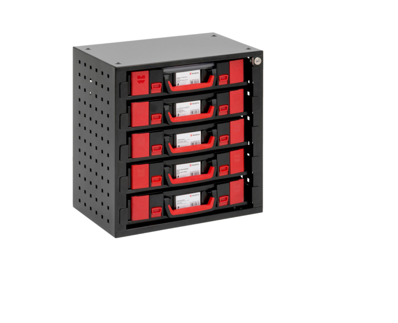 System-Stapelschrank für ORSY®  System-Koffer 4.4.1