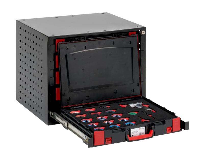 System-Stapelschrank für ORSY®  System-Koffer 8.4.1