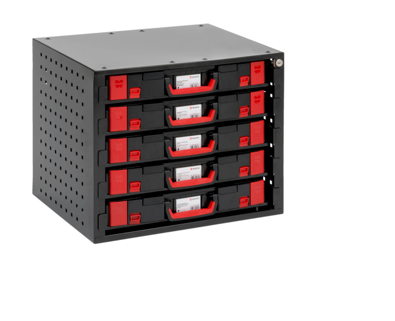 System-Stapelschrank für ORSY®  System-Koffer 8.4.1
