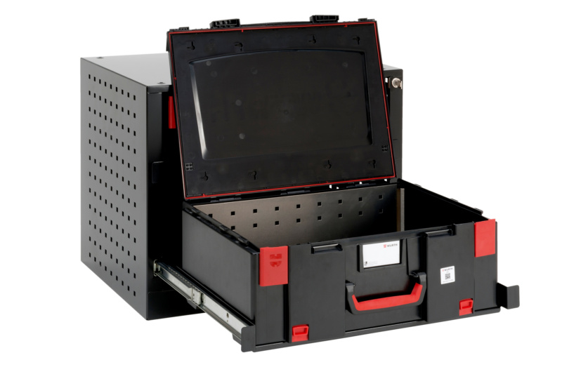 System-Stapelschrank für ORSY®  System-Koffer 8.4.3