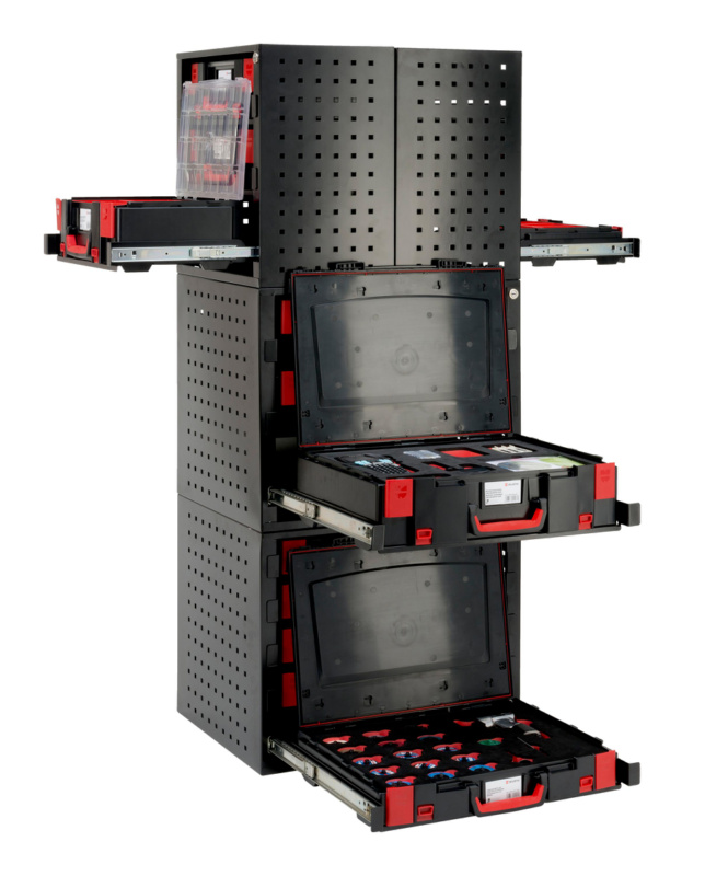 Sicherungssatz für System-Schrank
