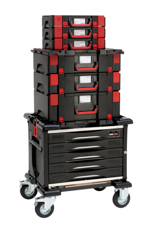 System-Fahrwagen SYSFAHRWG-L615XB490XH185MM