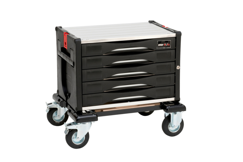 System-Fahrwagen SYSFAHRWG-L615XB490XH185MM
