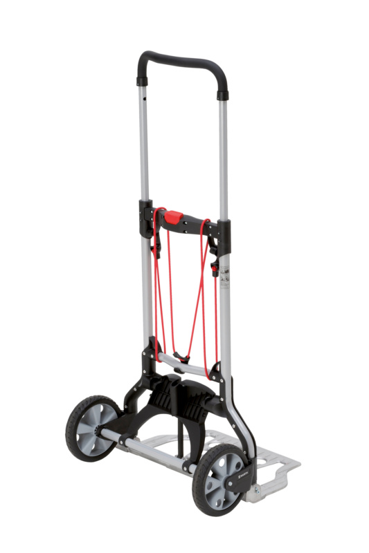 System-Transportkarre SYSTRANKARRE-VLGU-SCHW-5/7-100KG