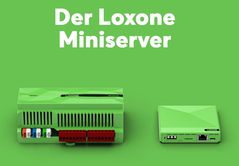 Loxone Paket