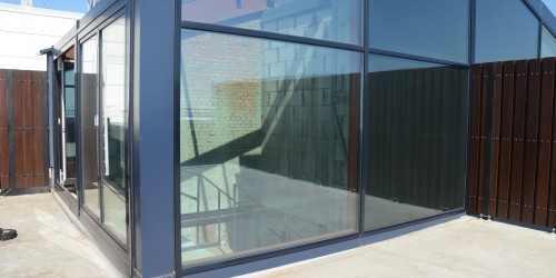 Terassenfenster